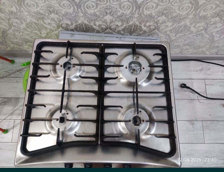 Продам духовой шкаф с газплитой