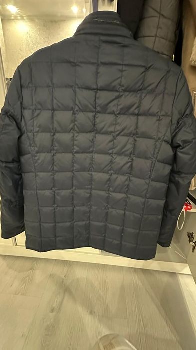 Мужская зимняя куртка