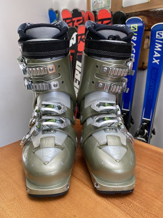 clapari schi de tura Dynafit Zzero Passion,nr.40