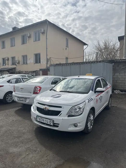 Аренда Кобальт под такси