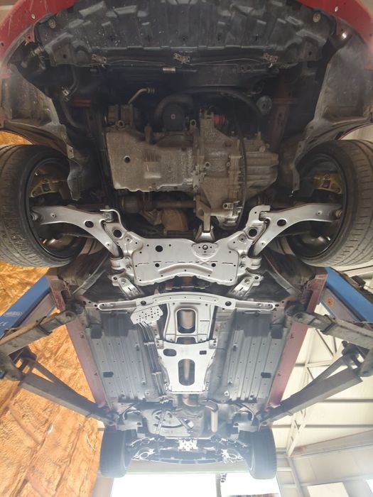 Mazdaspeed Mazda 3 MPS
