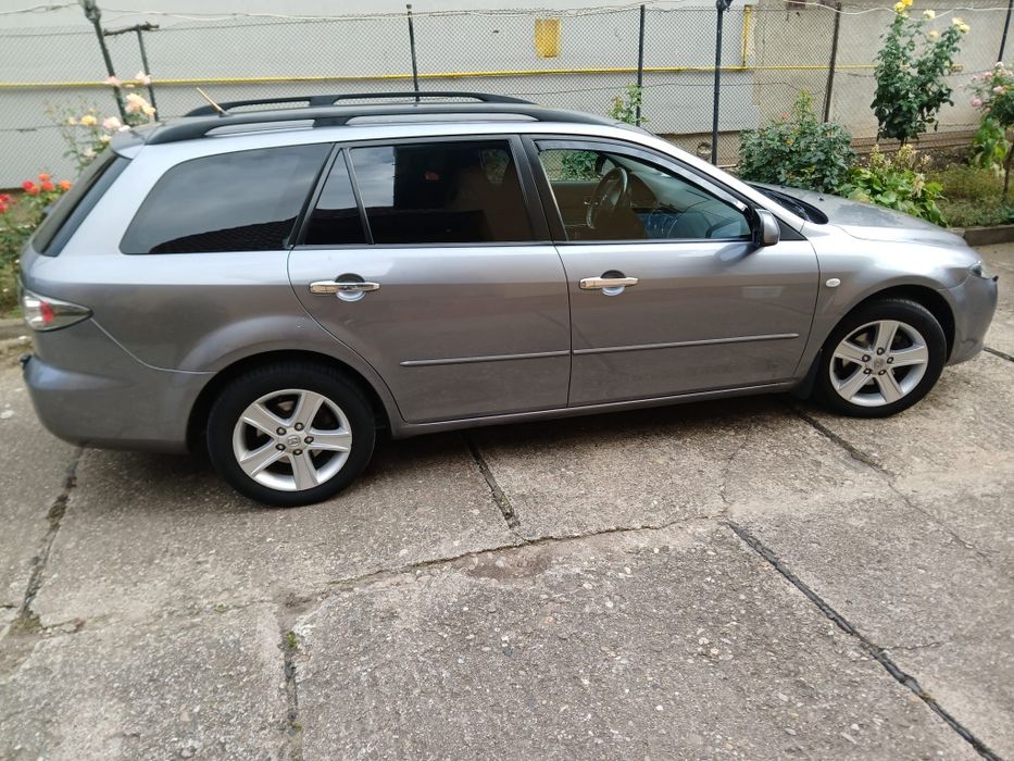 Mazda 6 1.8 benzina