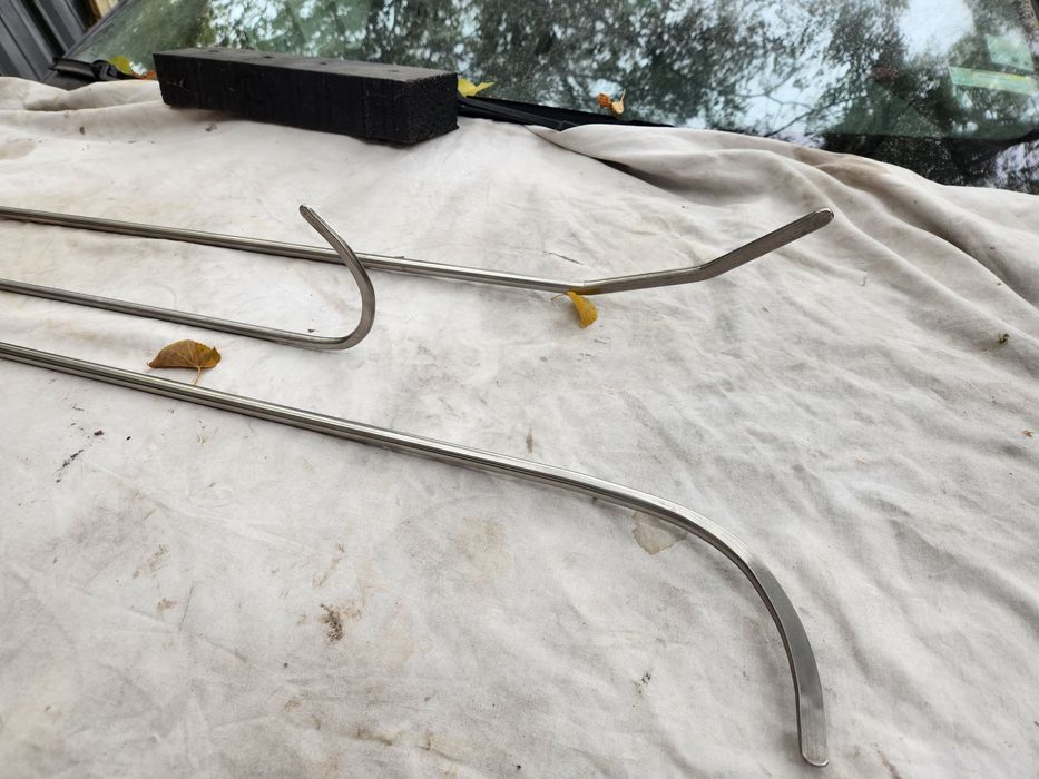 ПДР инструменти за ремонт на врати и странични панели