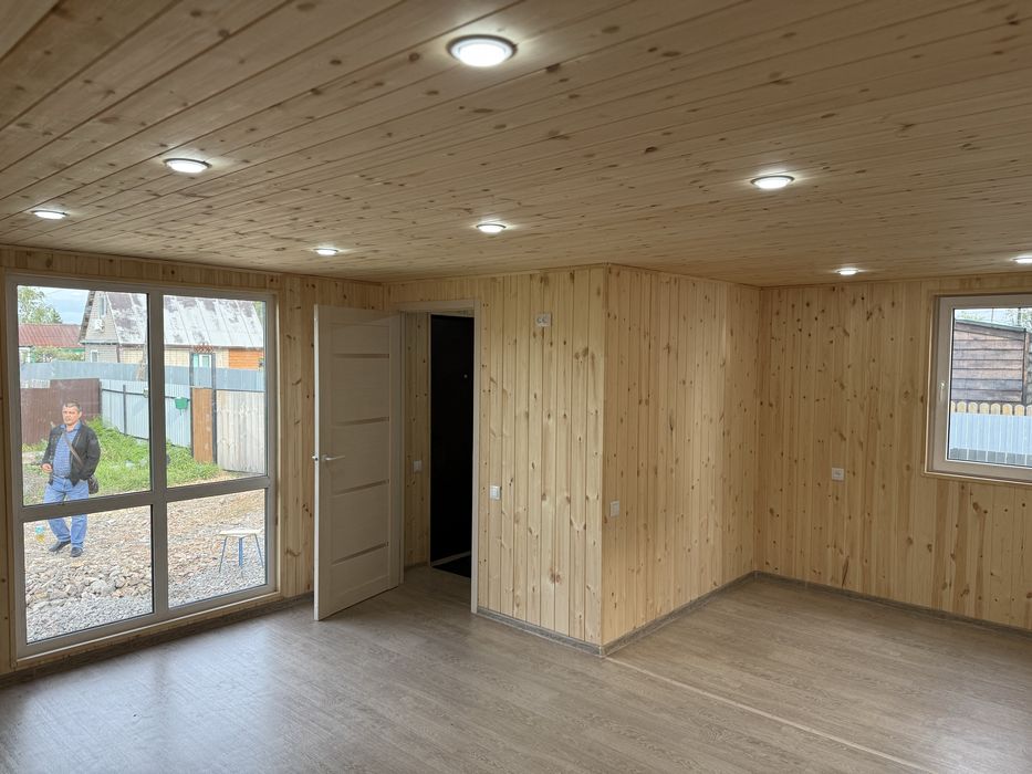 Модульный дом, контейнер, мобильный дом