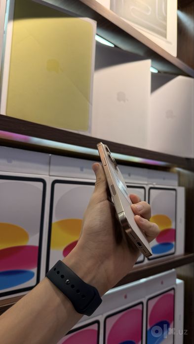 iphone 16 pro max naxtka va nasiya savdoga