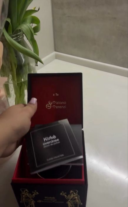 Продам духи Kirke Overdose