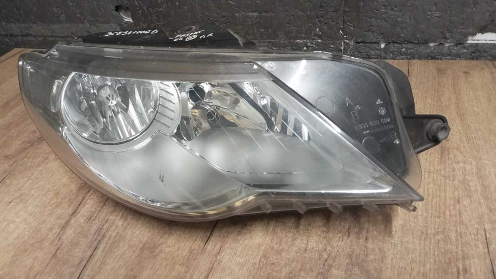 Far Dreapta VW Passat CC 2008-2012 Original Halogen Europa