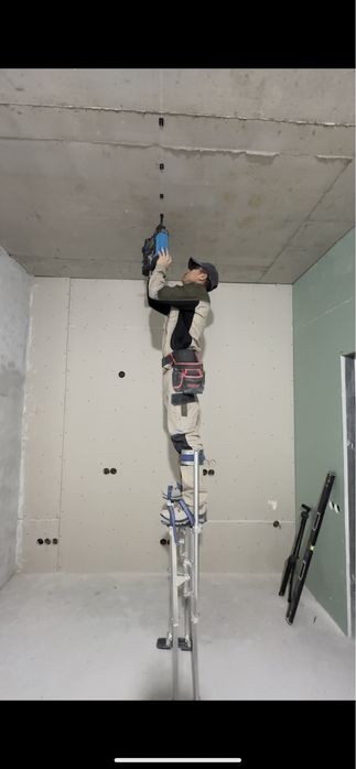 Электромонтаж-Умный Дом