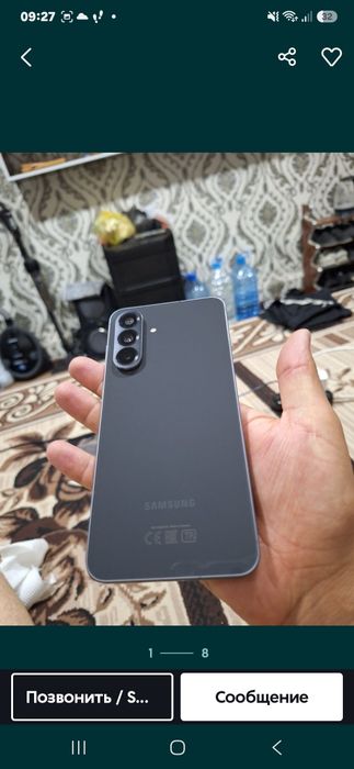Samsung A56 8/256g 2sim sotiladi