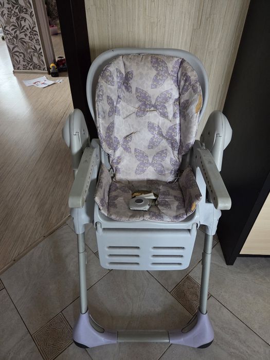 Стульчик для кормления Chicco Poly2