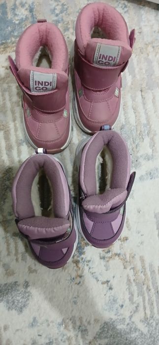 Сапоги детские для девочек