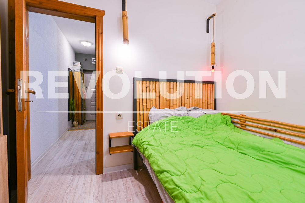 Двустаен апартамент в ж.к. Медицинска академия.