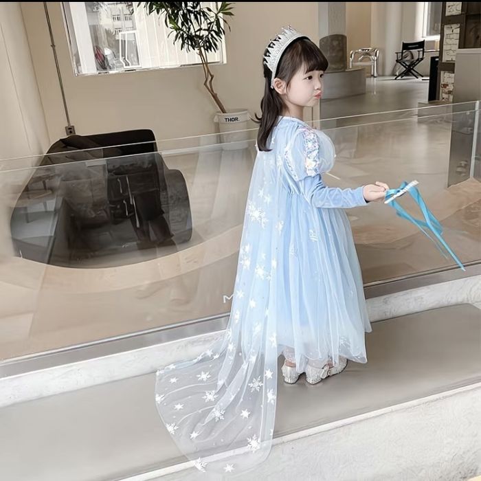 Эльза платье новая