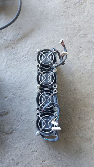 Кулер комплектующие