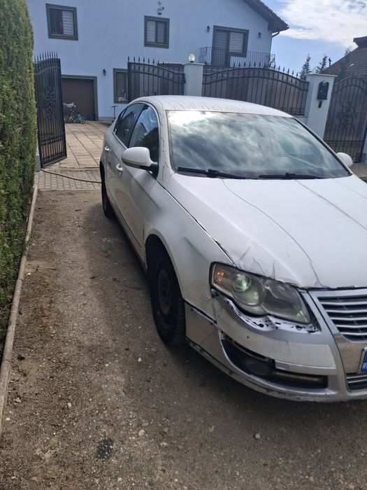 Volkswagen passat cutie automata  inmatriculat 2009 2.0 diesel