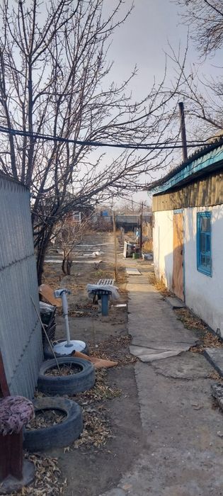 Продам дом из 2х комнат