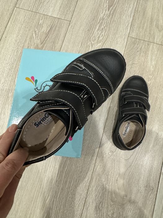 Детская ортопедическая обувь