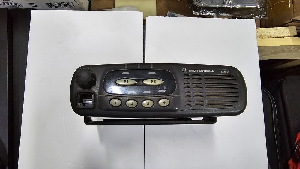 Радиостанции автомобильные и стационарные