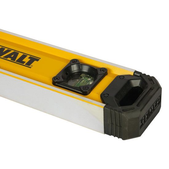 Алуминиев нивелир DeWALT DWHT0-43248 Box Beam Level - 120 см