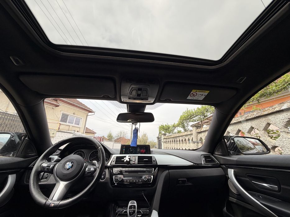 BMW Seria 4 Grand Coupe 420d 2017