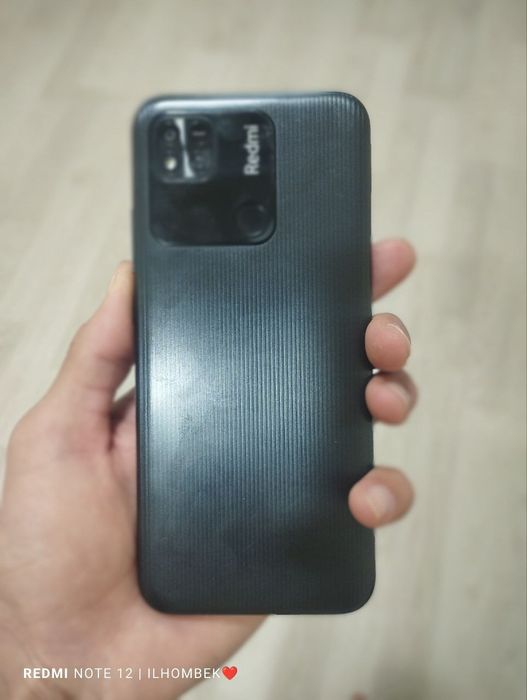 Redmi 10A. Dakument karobka