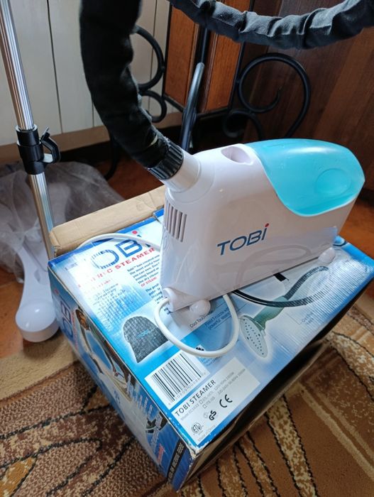 парогенератор утюг