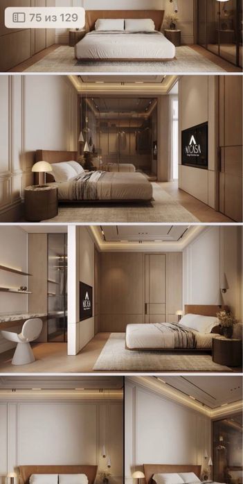 Амир Темур Готовый Дом - Коробка Диз. Проект В Подарок