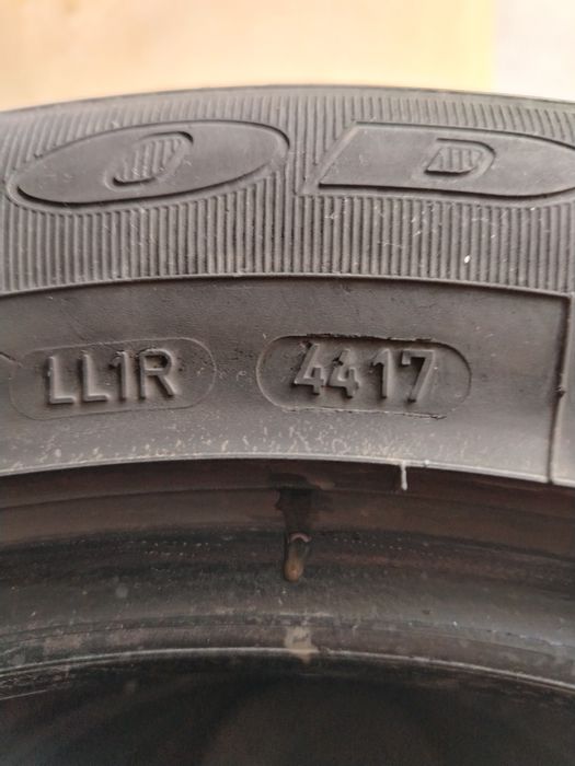 Гуми 215/60/16 GOODYEAR