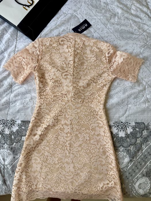 Рокля Amia - Ariq Nude