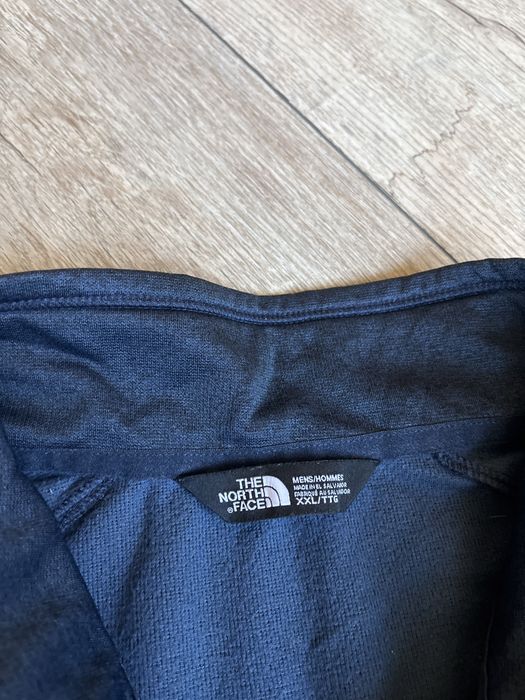 The North Face : 1/2 Zip Polarlite - размер 2ХЛ / Оригинал