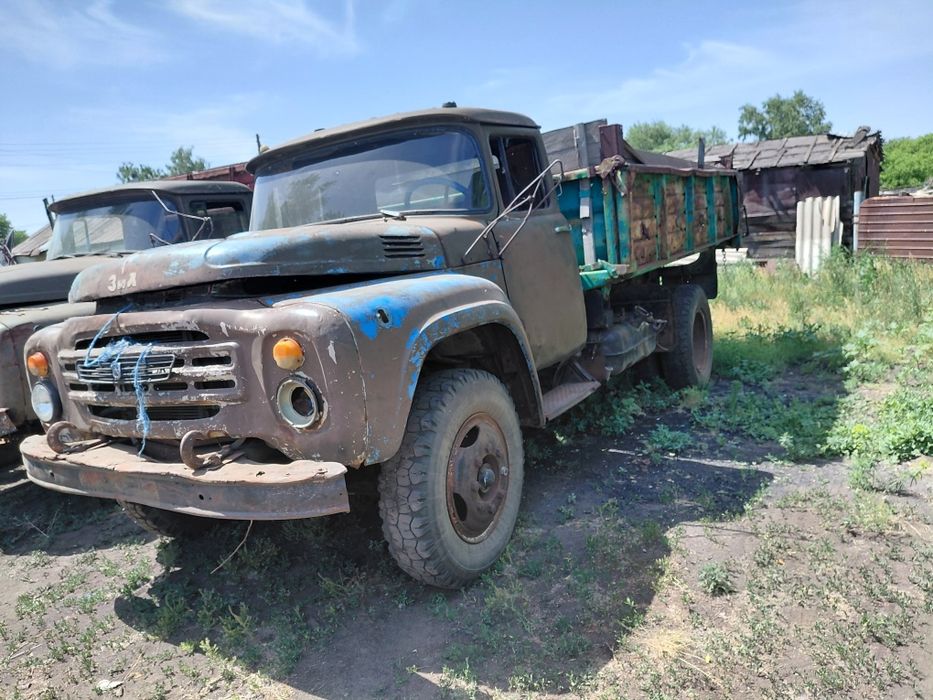 Разбор зил есть все