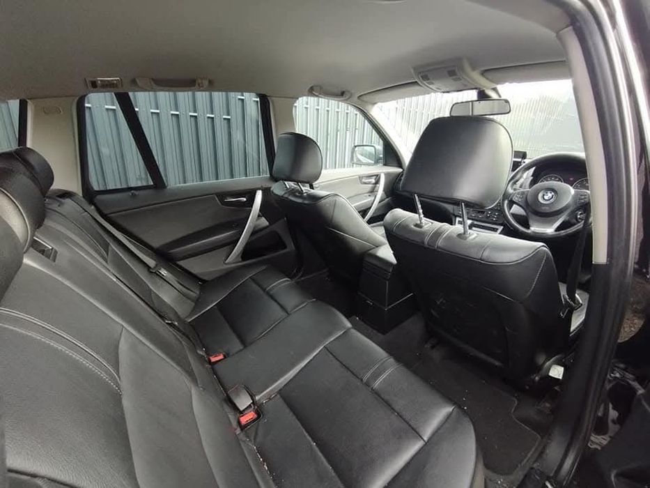Dezmembrez BMW x3 e83 m47 150hp distributie fata facelift