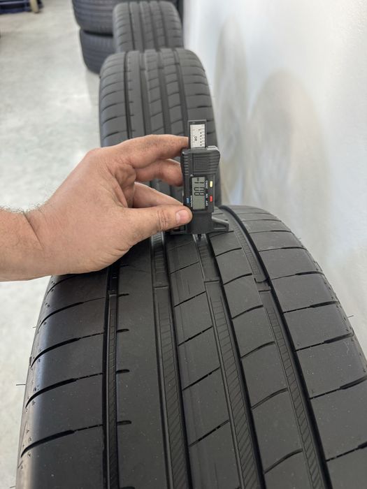 Jante Mercedes Cle R19 AMG Originale C236 A236 Goodyear de vara 2025
