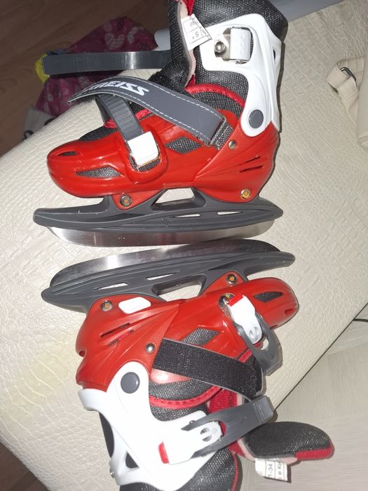 Продаётся коньки для девочек