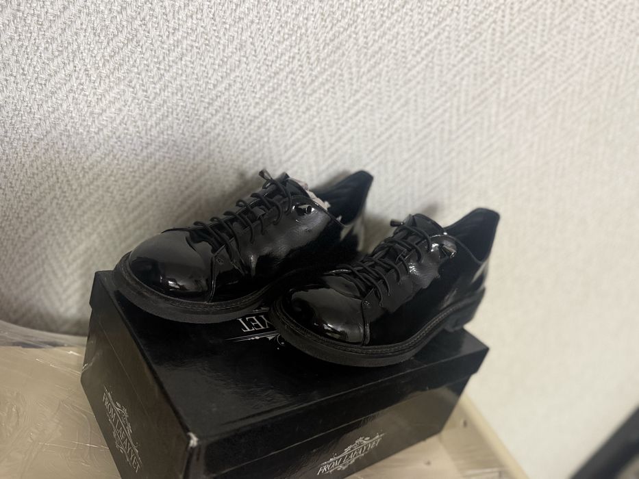 Ботинкии осень весна