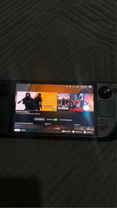 Продам Stream Deck OLED 512GB Valve