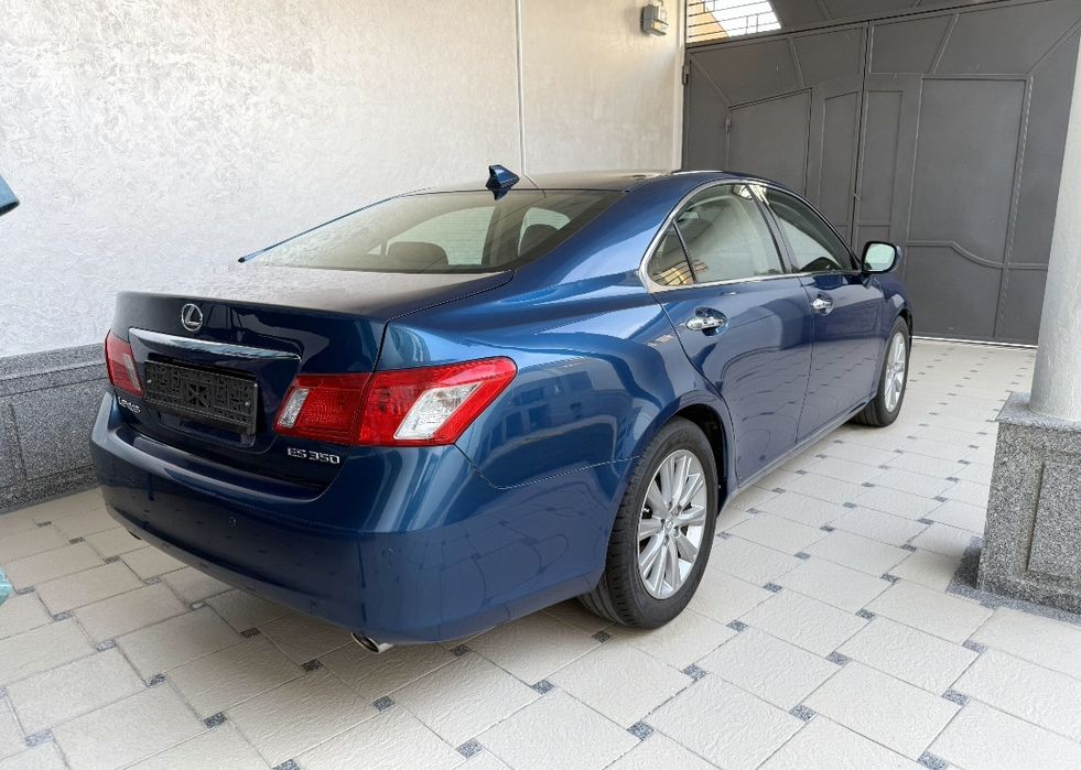 Srochno Lexus es 350