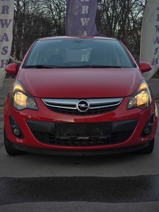 Opel Corsa 1.3 CDTI EcoFlex | 2014г. | 133000 км