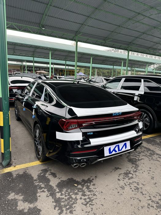Kia K5 2 litr turbo Full 8позитция 2025