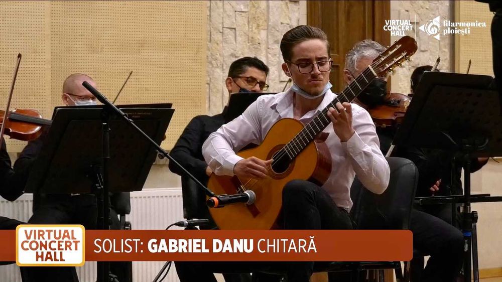 Ofer meditații de chitară/chitară bass