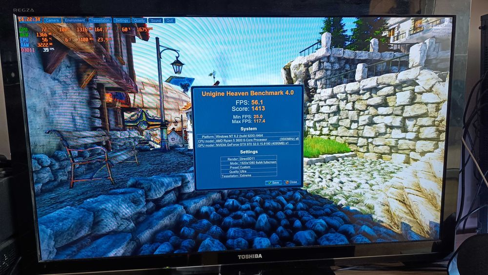 видеокарта MSI GeForce GTX 970 4GD5T OC 4GB GDDR5