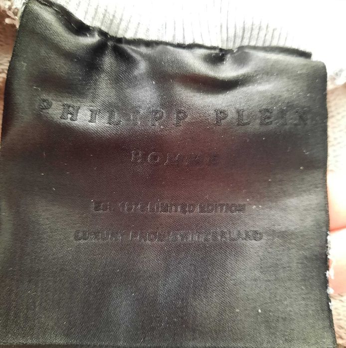 Pantalon trening Philip Plein mar.S