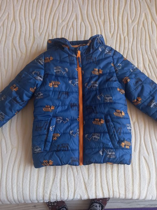 Яке  размер 104-110