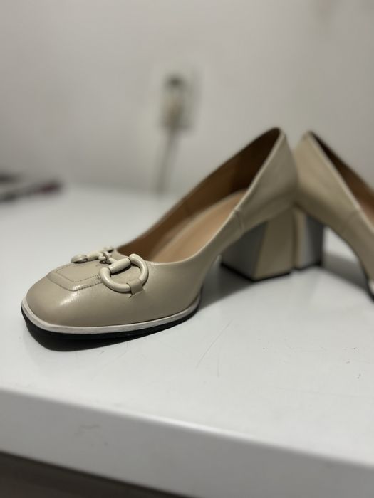 Туфли кожа натуральная