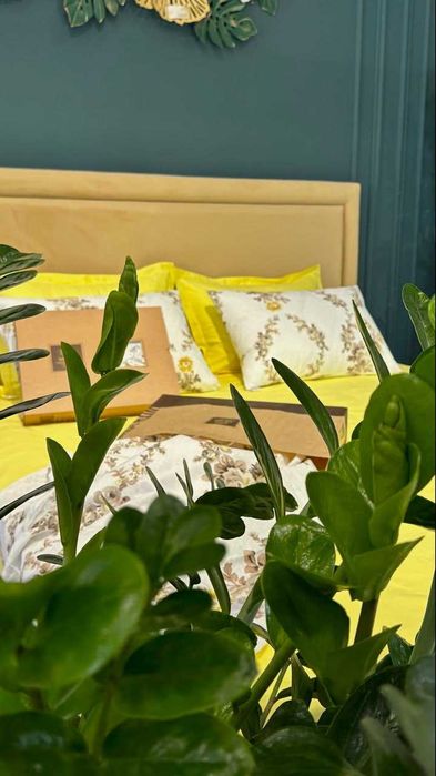 Постельное белье GN-Ameli — 100% хлопок, Pastellar