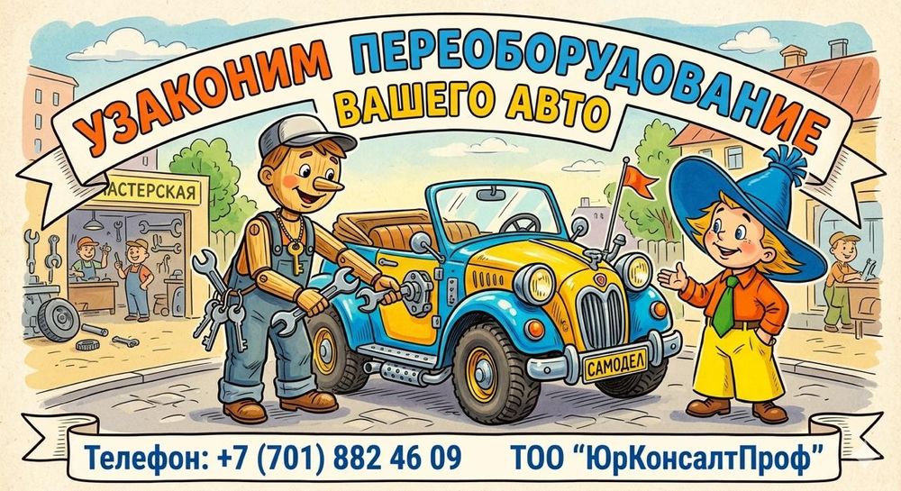 Оказание юридических услуг