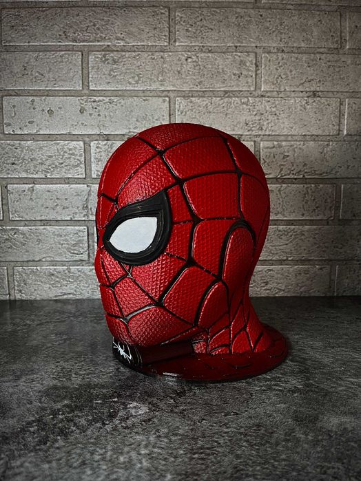 Suport casti - bust Spiderman