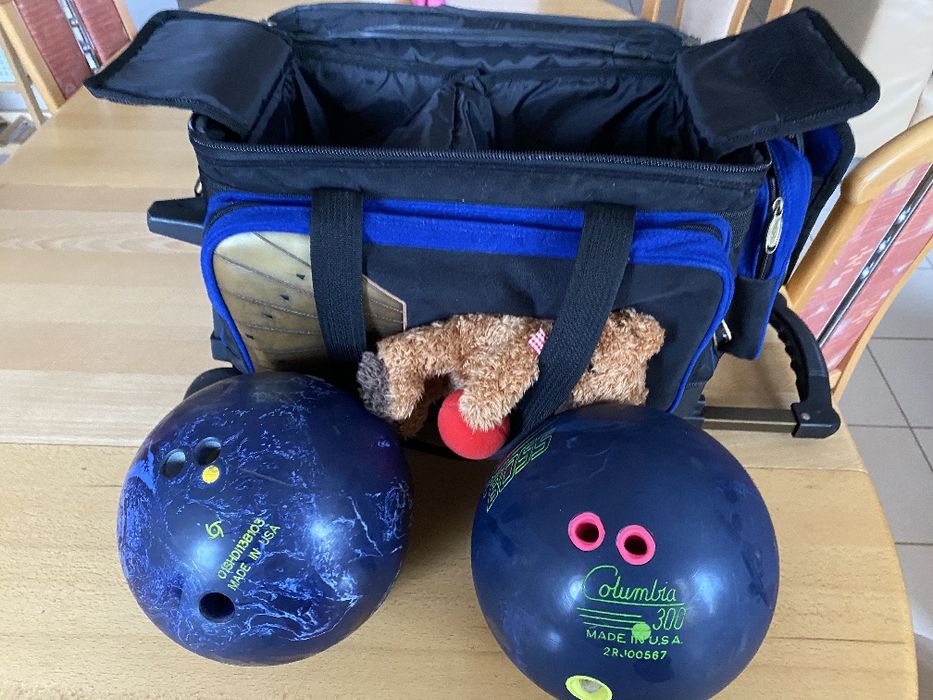 Set bowling profesionist