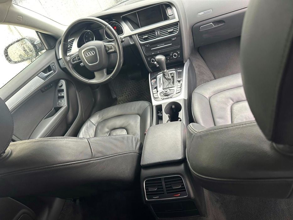 Audi A5 Audi A5 2.0 diesel Automat S line Euro 5