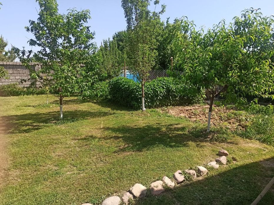 Продаётся загородный дом,7.5 сот,150кв.м,Юкори-Чирчикский р-н махалля.